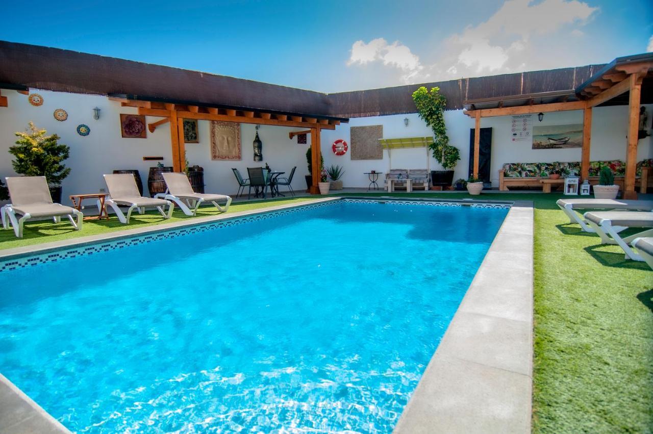 Casa Mercedes El Rio  Exterior foto
