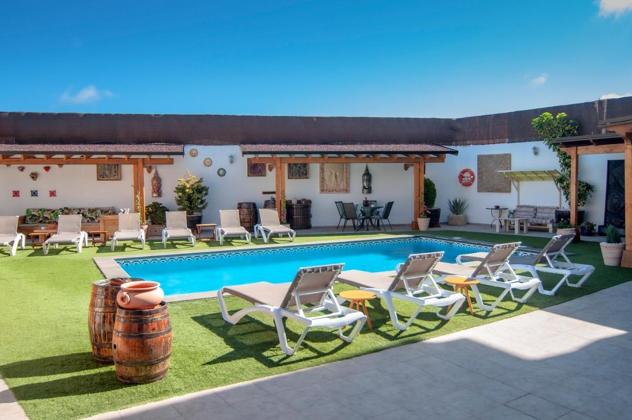 Casa Mercedes El Rio  Exterior foto
