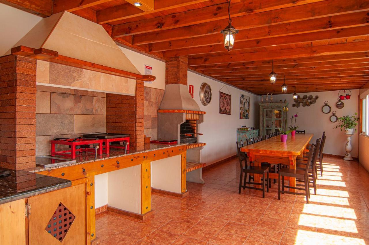 Casa Mercedes El Rio  Exterior foto